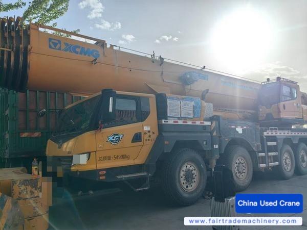Buy XCMG Used Crane / 1